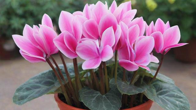仙客来种子种植全攻略：从发芽到开花的详细步骤