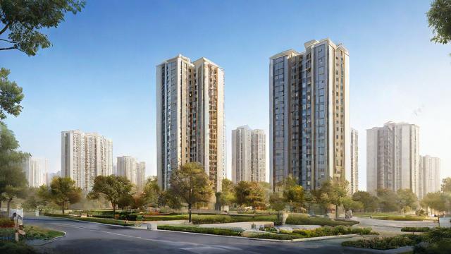 安诚御花苑：核心地段高品质住宅区，投资与自住的理想选择