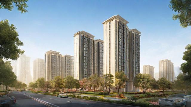 安诚御花苑:核心地段高品质住宅区,投资与自住的理想选择 第2张 安诚御花苑:核心地段高品质住宅区,投资与自住的理想选择 第2张