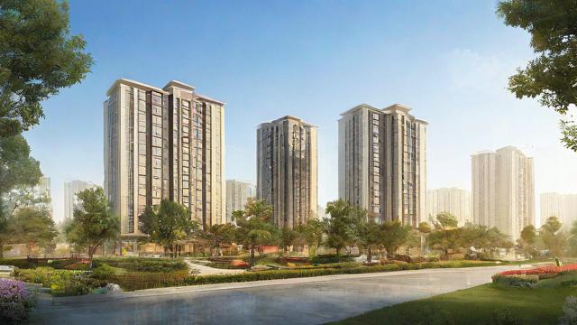 安诚御花苑:核心地段高品质住宅区,投资与自住的理想选择 第3张 安诚御花苑:核心地段高品质住宅区,投资与自住的理想选择 第3张