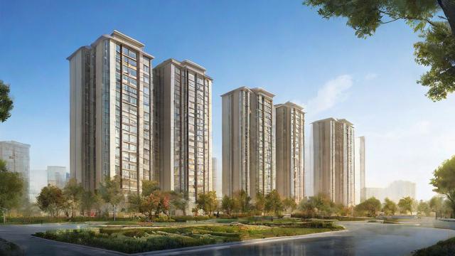 安诚御花苑:核心地段高品质住宅区,投资与自住的理想选择 第4张 安诚御花苑:核心地段高品质住宅区,投资与自住的理想选择 第4张