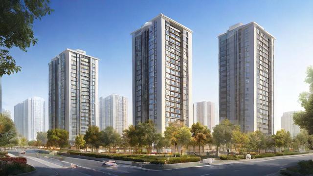 SOHO现代城：地理位置优越的居住与办公理想之地
