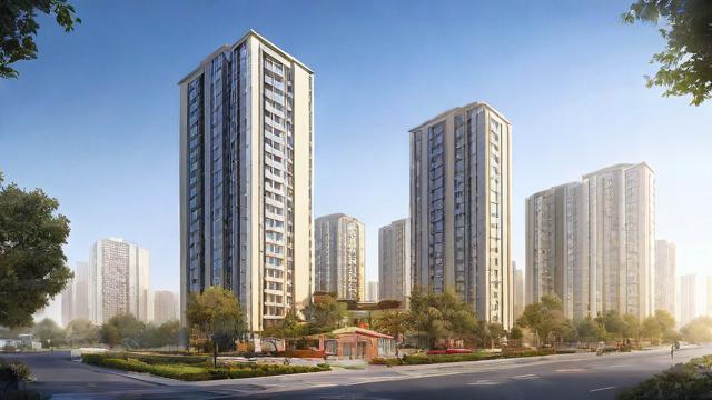SOHO现代城:地理位置优越的居住与办公理想之地 第2张 SOHO现代城:地理位置优越的居住与办公理想之地 第2张
