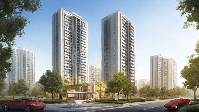SOHO现代城:地理位置优越的居住与办公理想之地 第3张 SOHO现代城:地理位置优越的居住与办公理想之地 第3张
