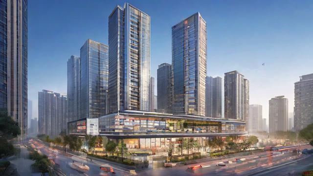 龙湖U城天街:重庆沙坪坝区的商业地标与投资潜力全面解析 第2张 龙湖U城天街:重庆沙坪坝区的商业地标与投资潜力全面解析 第2张