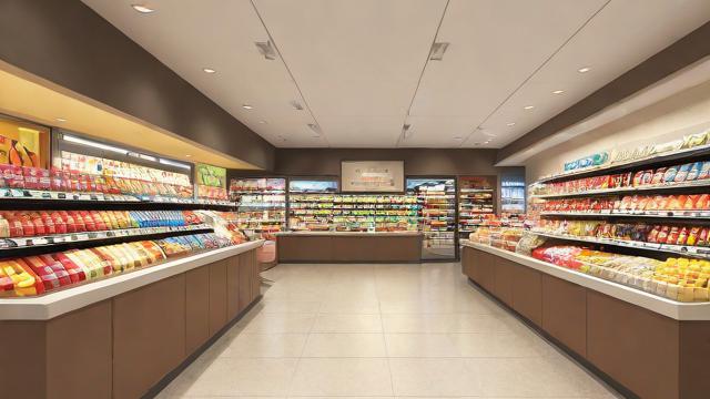 便利店装修设计全攻略:风格选择、布局优化与新技术应用 第2张 便利店装修设计全攻略:风格选择、布局优化与新技术应用 第2张