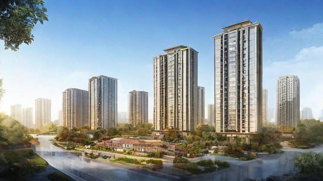天洋城4代:地理位置、户型设计与投资潜力全面解析 第2张 天洋城4代:地理位置、户型设计与投资潜力全面解析 第2张