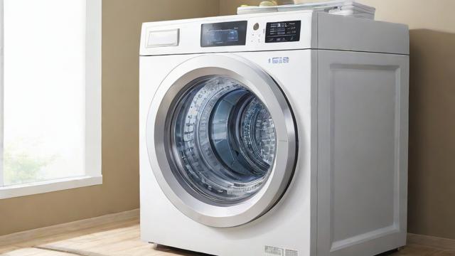 全面解析洗衣机类型:滚筒式、波轮式、迷你及商用洗衣机选购指南 第2张 全面解析洗衣机类型:滚筒式、波轮式、迷你及商用洗衣机选购指南 第2张