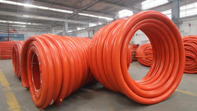 耐高温软管的作用与选择技巧，提升工业生产效率的必备工具