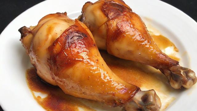 微波炉烤鸡腿技巧大全：时间温度掌控与外酥里嫩秘籍