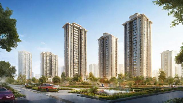碧桂园森林城市:智慧生态新城的投资与居住价值分析 第2张 碧桂园森林城市:智慧生态新城的投资与居住价值分析 第2张