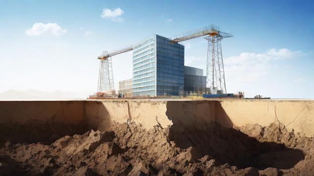 地基基础检测方法与技术标准解析,提升建筑安全稳定性 第3张 地基基础检测方法与技术标准解析,提升建筑安全稳定性 第3张