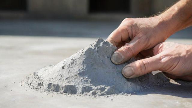 水泥地面修补料施工全攻略:从特性到选购一步到位 第2张 水泥地面修补料施工全攻略:从特性到选购一步到位 第2张