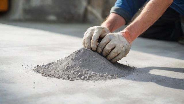 水泥地面修补料施工全攻略:从特性到选购一步到位 第3张 水泥地面修补料施工全攻略:从特性到选购一步到位 第3张
