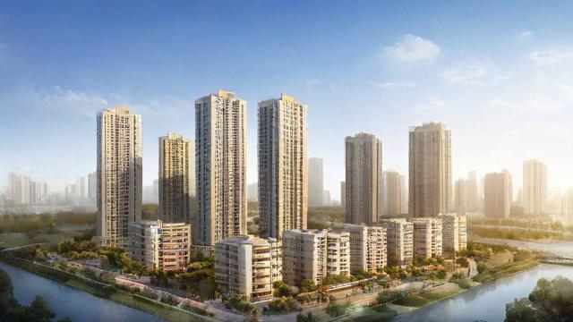 规划容积率详解:提升城市土地利用效率的关键指标 第2张 规划容积率详解:提升城市土地利用效率的关键指标 第2张