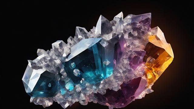 纳米微晶石的特性、应用及未来发展前景全面解析 第2张 纳米微晶石的特性、应用及未来发展前景全面解析 第2张