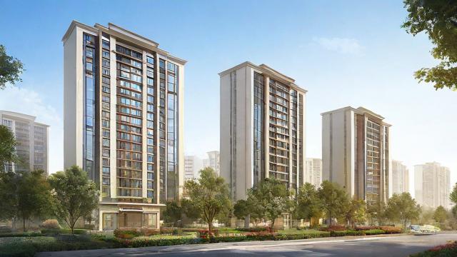 东方城市花园物业管理与二手房投资价值全面解析 第2张 东方城市花园物业管理与二手房投资价值全面解析 第2张