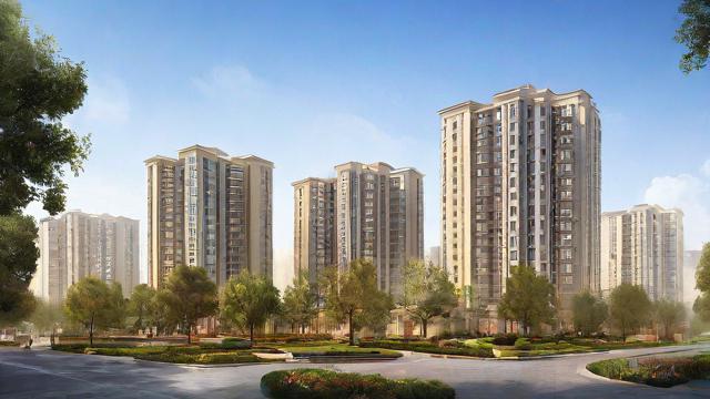 金色橄榄城:核心地段高品质社区,投资自住两相宜 第2张 金色橄榄城:核心地段高品质社区,投资自住两相宜 第2张