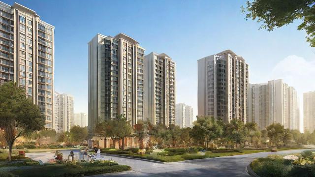 金色橄榄城:核心地段高品质社区,投资自住两相宜 第3张 金色橄榄城:核心地段高品质社区,投资自住两相宜 第3张