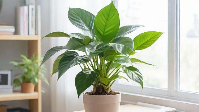 适合室内养的植物推荐及护理技巧，打造健康家居环境