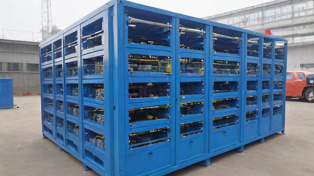 低压配电柜选型、安装与维护全攻略,确保电力系统安全稳定 第1张 低压配电柜选型、安装与维护全攻略,确保电力系统安全稳定 第1张