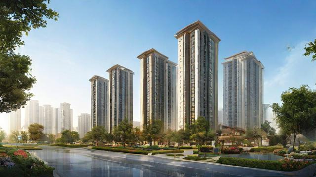 碧桂园太阳城：高品质生活与投资价值兼备的理想居所