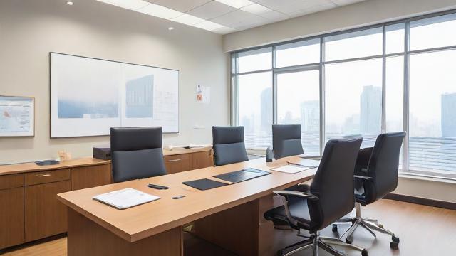 办公室财位布局技巧,提升个人运势与工作效率 第2张 办公室财位布局技巧,提升个人运势与工作效率 第2张