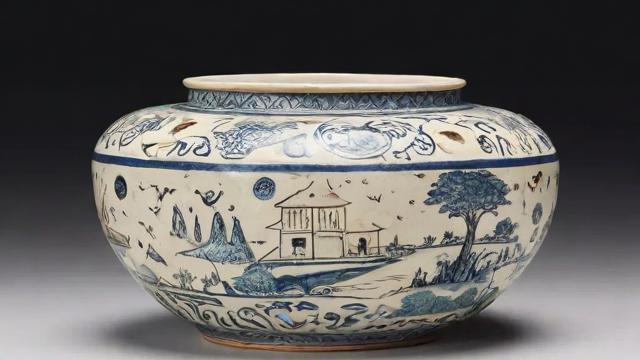陶瓷的英文单词Ceramic起源、演变及现代应用全解析 第2张 陶瓷的英文单词Ceramic起源、演变及现代应用全解析 第2张