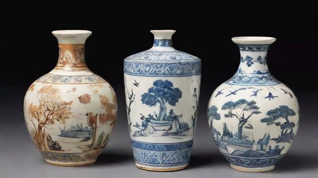 陶瓷的英文单词Ceramic起源、演变及现代应用全解析 第3张 陶瓷的英文单词Ceramic起源、演变及现代应用全解析 第3张