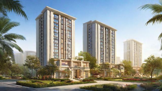 泰和苑小区:地理位置优越、配套设施齐全的理想居住地 第1张 泰和苑小区:地理位置优越、配套设施齐全的理想居住地 第1张