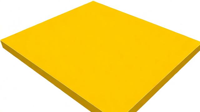 中密度纤维板（MDF）：全面解析性能、应用及未来发展