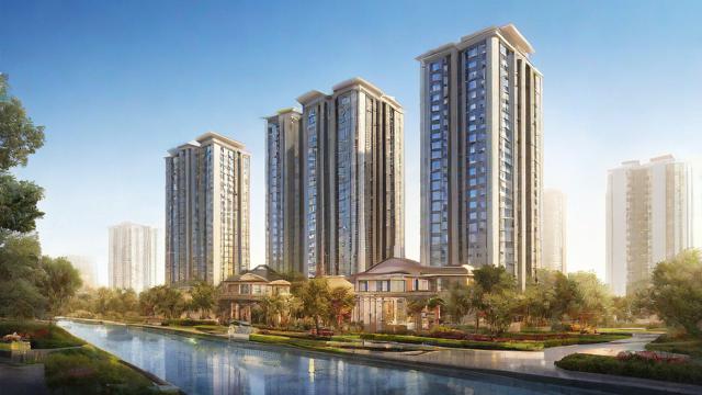 凯里恒大城：地理位置优越、投资潜力大且配套完善的理想家园