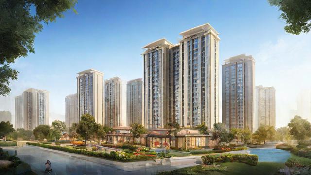 凯里恒大城:地理位置优越、投资潜力大且配套完善的理想家园 第2张 凯里恒大城:地理位置优越、投资潜力大且配套完善的理想家园 第2张