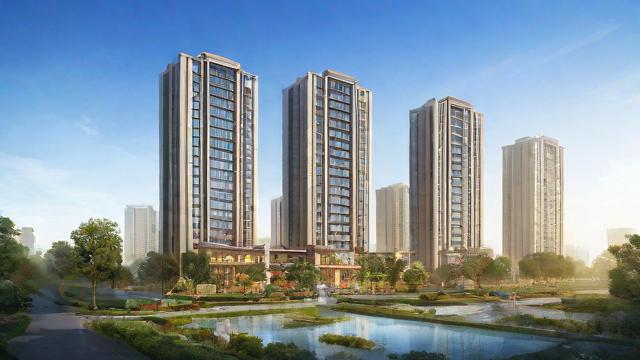 凯里恒大城:地理位置优越、投资潜力大且配套完善的理想家园 第3张 凯里恒大城:地理位置优越、投资潜力大且配套完善的理想家园 第3张