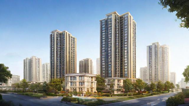 凯里恒大城:地理位置优越、投资潜力大且配套完善的理想家园 第4张 凯里恒大城:地理位置优越、投资潜力大且配套完善的理想家园 第4张
