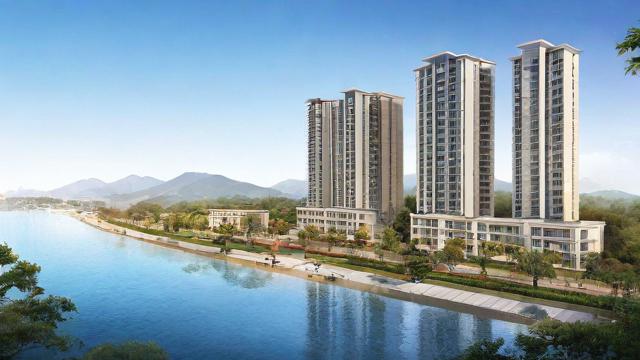 海尔山海湾:地理位置优越、配套设施齐全的理想家园与投资优选 第2张 海尔山海湾:地理位置优越、配套设施齐全的理想家园与投资优选 第2张