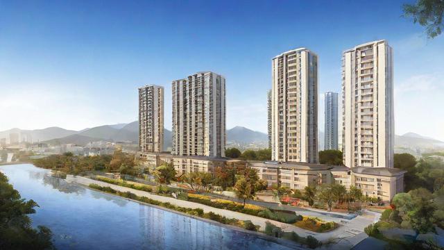 海尔山海湾:地理位置优越、配套设施齐全的理想家园与投资优选 第3张 海尔山海湾:地理位置优越、配套设施齐全的理想家园与投资优选 第3张