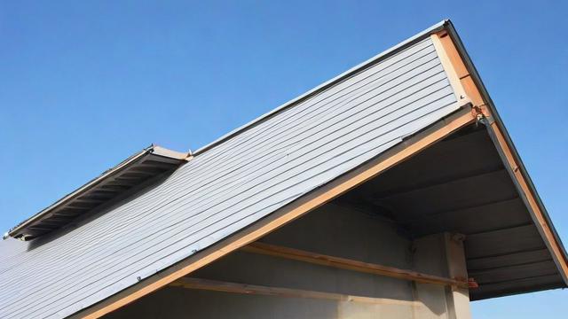 屋面框架梁设计与施工全解析：规范、材料及质量控制