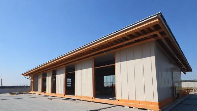 屋面框架梁设计与施工全解析:规范、材料及质量控制 第2张 屋面框架梁设计与施工全解析:规范、材料及质量控制 第2张