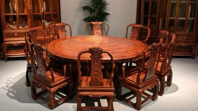 海南黄花梨家具的文化价值与保养技巧，让你的家居更有品位