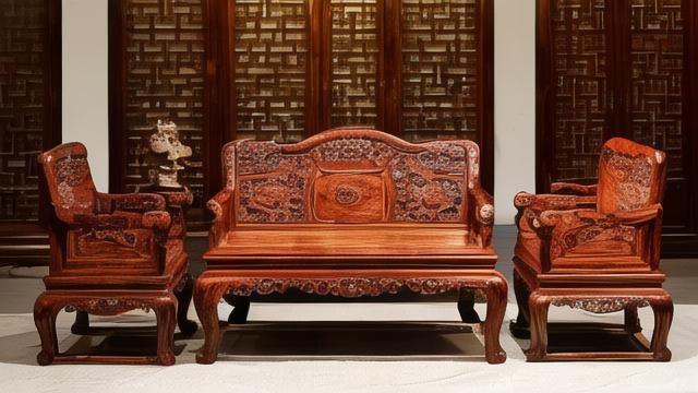 海南黄花梨家具的文化价值与保养技巧,让你的家居更有品位 第2张 海南黄花梨家具的文化价值与保养技巧,让你的家居更有品位 第2张