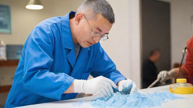 圣戈班腻子施工方法及选择理由，环保高效让你省心省力