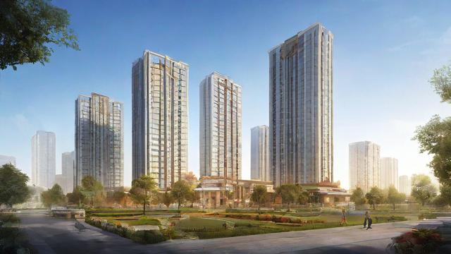 尚景新世界：高端品质居住与投资价值双丰收