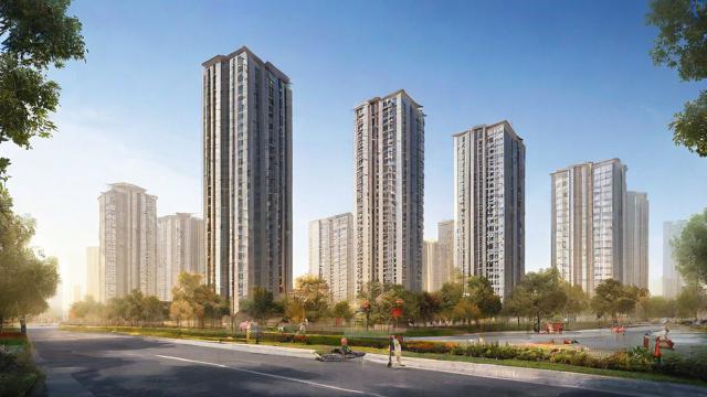 尚景新世界:高端品质居住与投资价值双丰收 第2张 尚景新世界:高端品质居住与投资价值双丰收 第2张