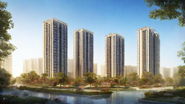 尚景新世界:高端品质居住与投资价值双丰收 第3张 尚景新世界:高端品质居住与投资价值双丰收 第3张