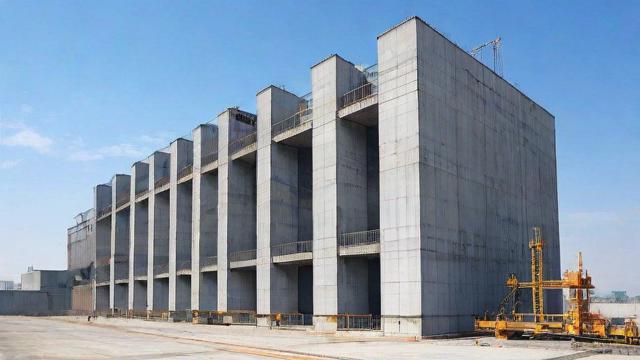高标号混凝土的应用与施工技术全解析 第2张 高标号混凝土的应用与施工技术全解析 第2张