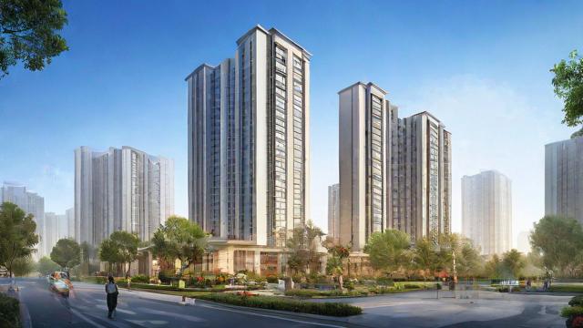 中粮天悦壹号:高品质居住与投资价值的完美结合 第2张 中粮天悦壹号:高品质居住与投资价值的完美结合 第2张