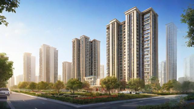 中粮天悦壹号:高品质居住与投资价值的完美结合 第4张 中粮天悦壹号:高品质居住与投资价值的完美结合 第4张