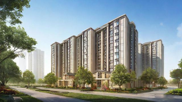 绿城百合公寓：杭州核心区域高品质住宅的居住体验与投资价值分析