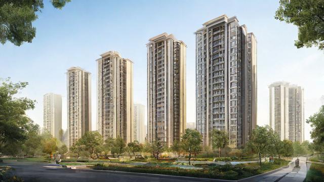 绿城百合公寓:杭州核心区域高品质住宅的居住体验与投资价值分析 第2张 绿城百合公寓:杭州核心区域高品质住宅的居住体验与投资价值分析 第2张
